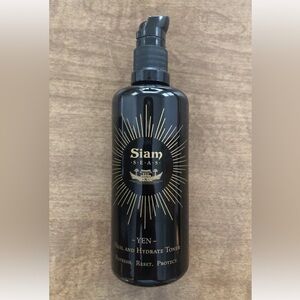 SIAM SEAS Yen Heal & Hydrate Essence Toner 3.4 oz 100ml Full Size ~ New! ❤️